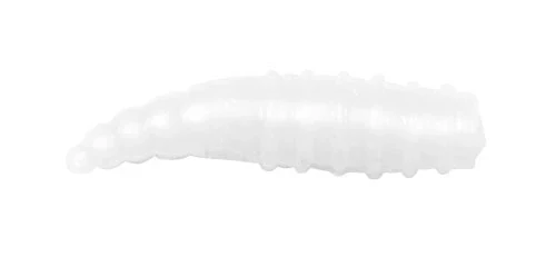 Lunkerhunt Larvae Bait Jar 1/3 oz. - Image 3