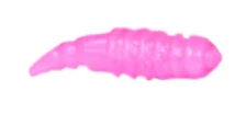 Lunkerhunt Larvae Bait Jar 1/3 oz. - Image 4