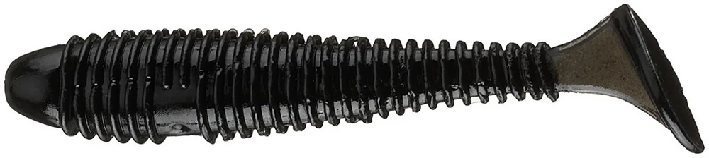 Lunkerhunt Mini Swimmer Paddle Tail Swimbait - 2 Inch - Image 2