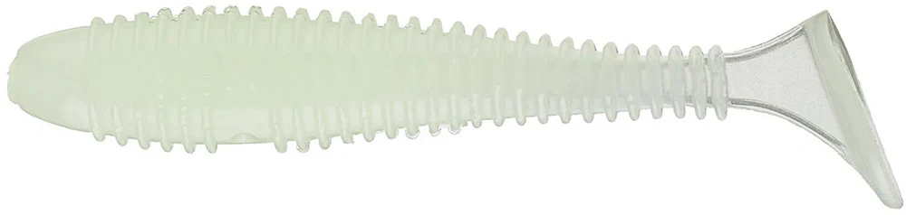 Lunkerhunt Mini Swimmer Paddle Tail Swimbait - 2 Inch - Image 3
