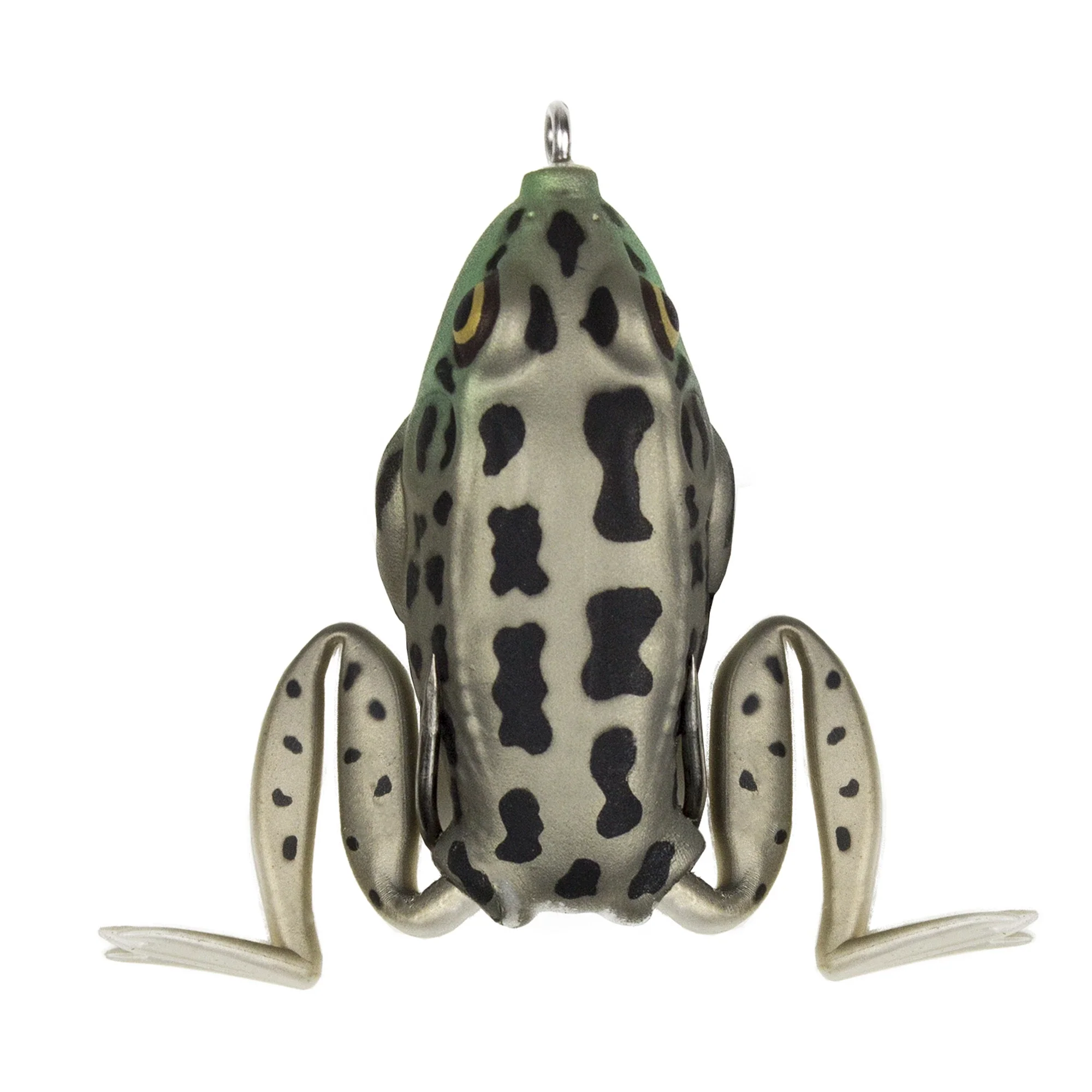 Lunkerhunt Pocket Frog 1 3/4 inch Hollow Body Frog - Image 10