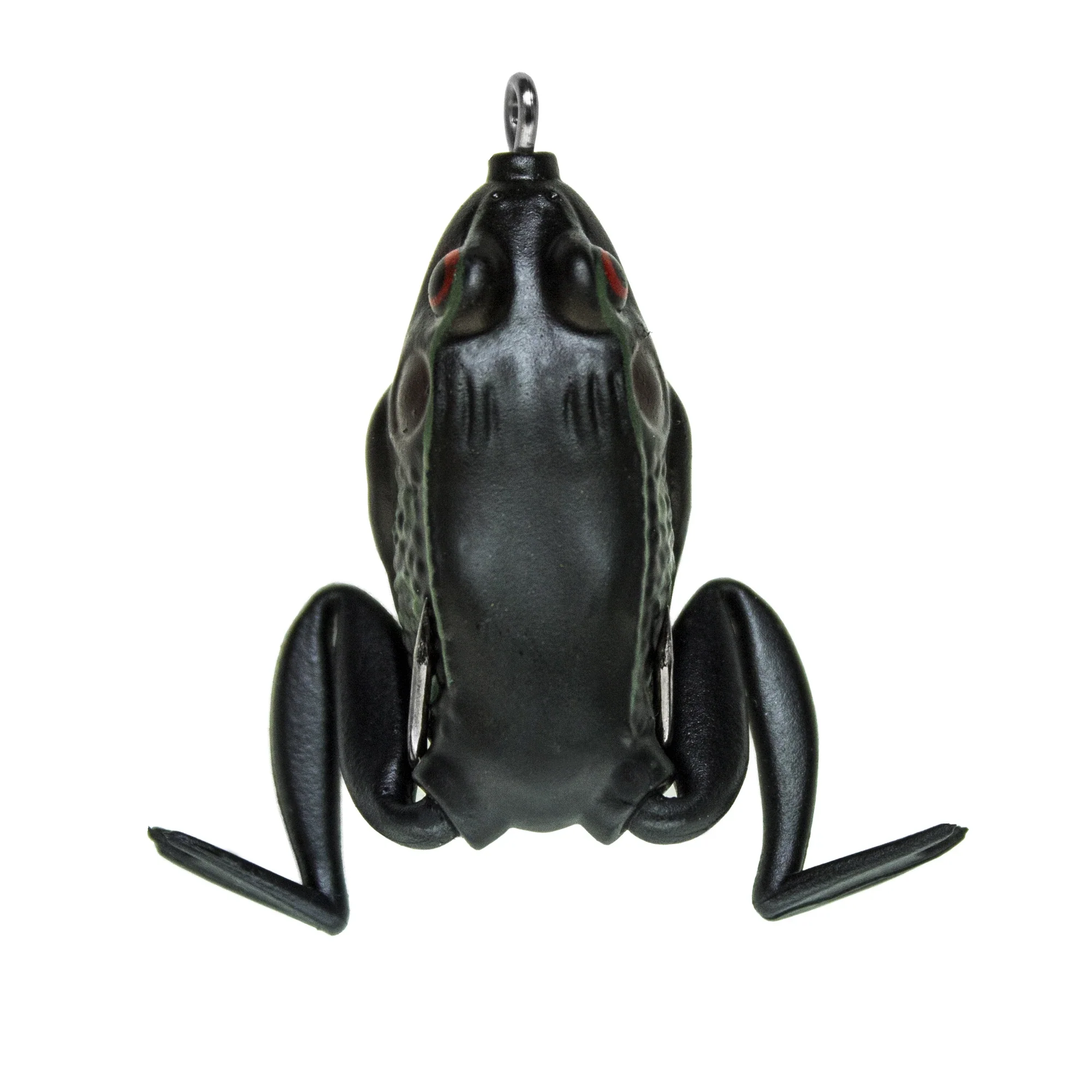 Lunkerhunt Pocket Frog 1 3/4 inch Hollow Body Frog - Image 11