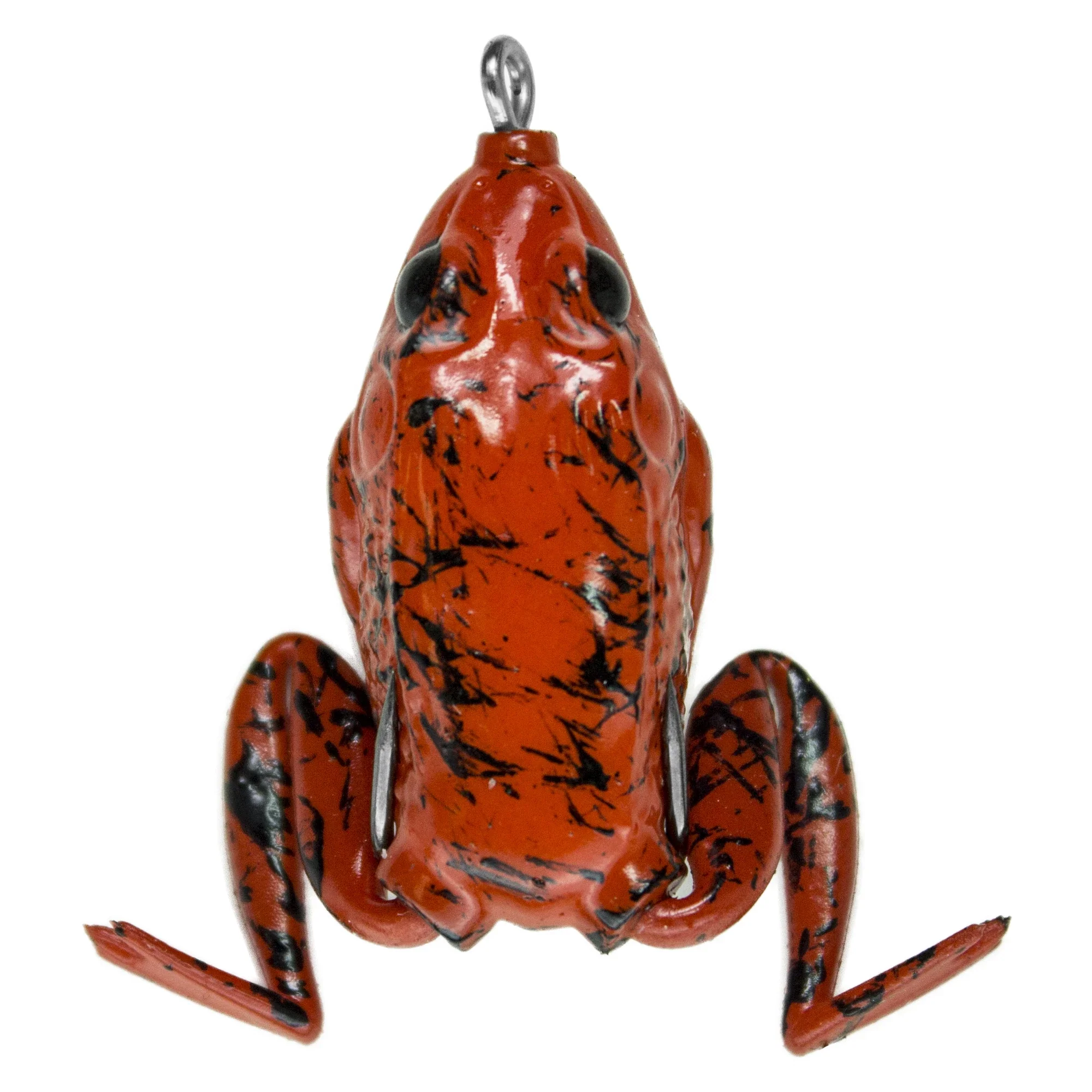 Lunkerhunt Pocket Frog 1 3/4 inch Hollow Body Frog - Image 4