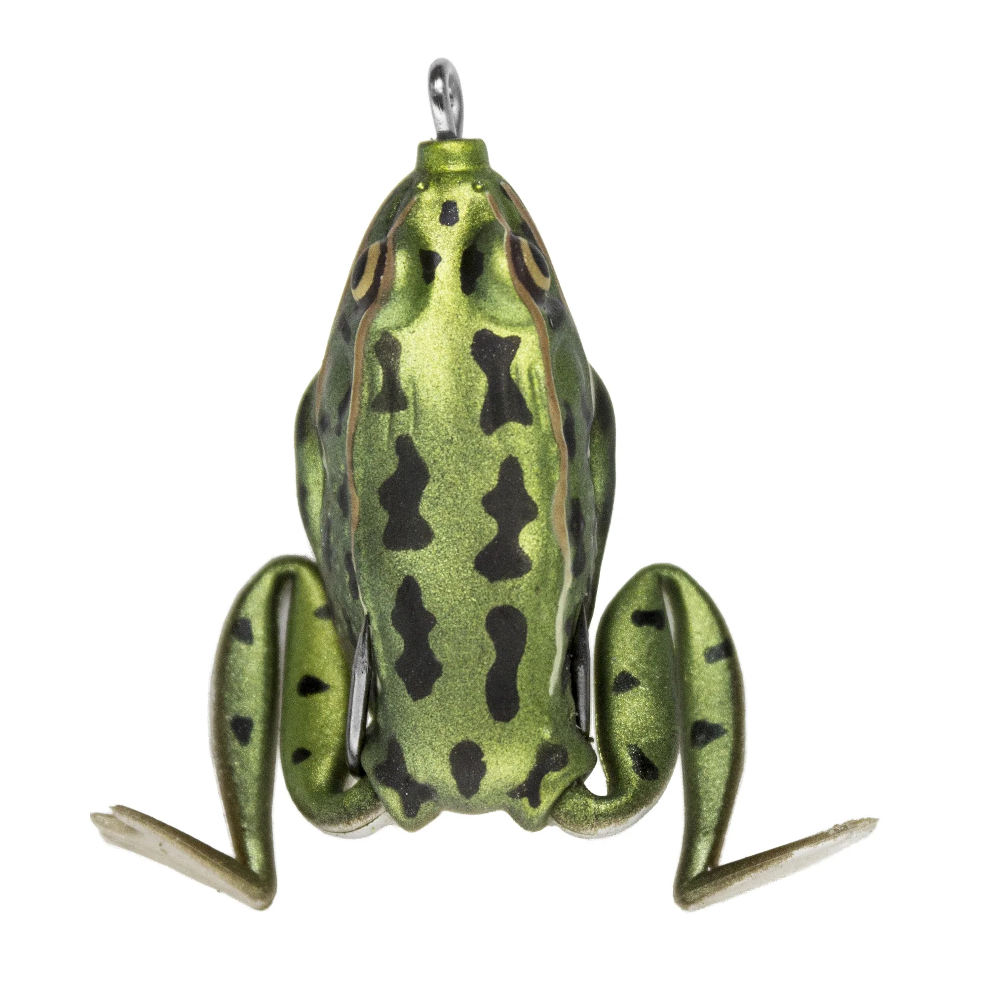 Lunkerhunt Pocket Frog 1 3/4 inch Hollow Body Frog - Image 5