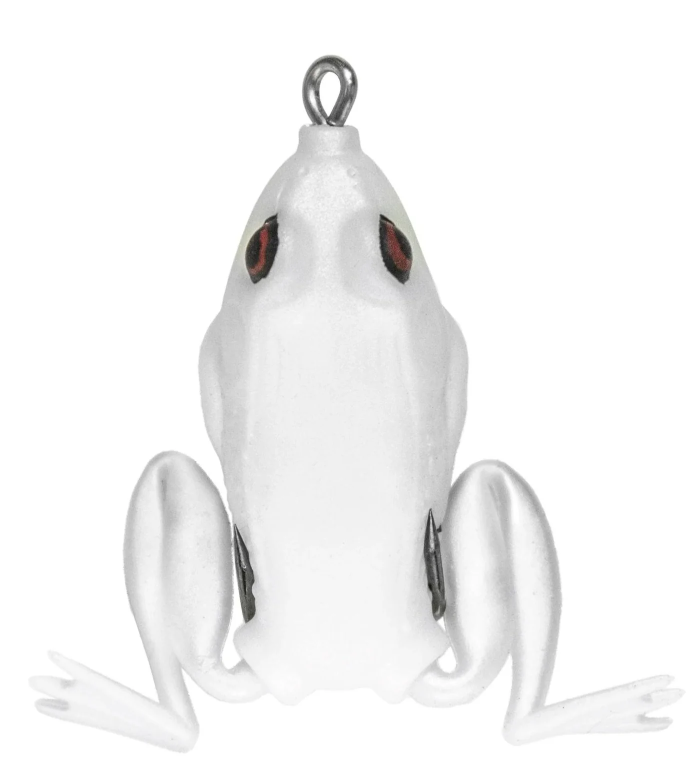 Lunkerhunt Pocket Frog 1 3/4 inch Hollow Body Frog - Image 8