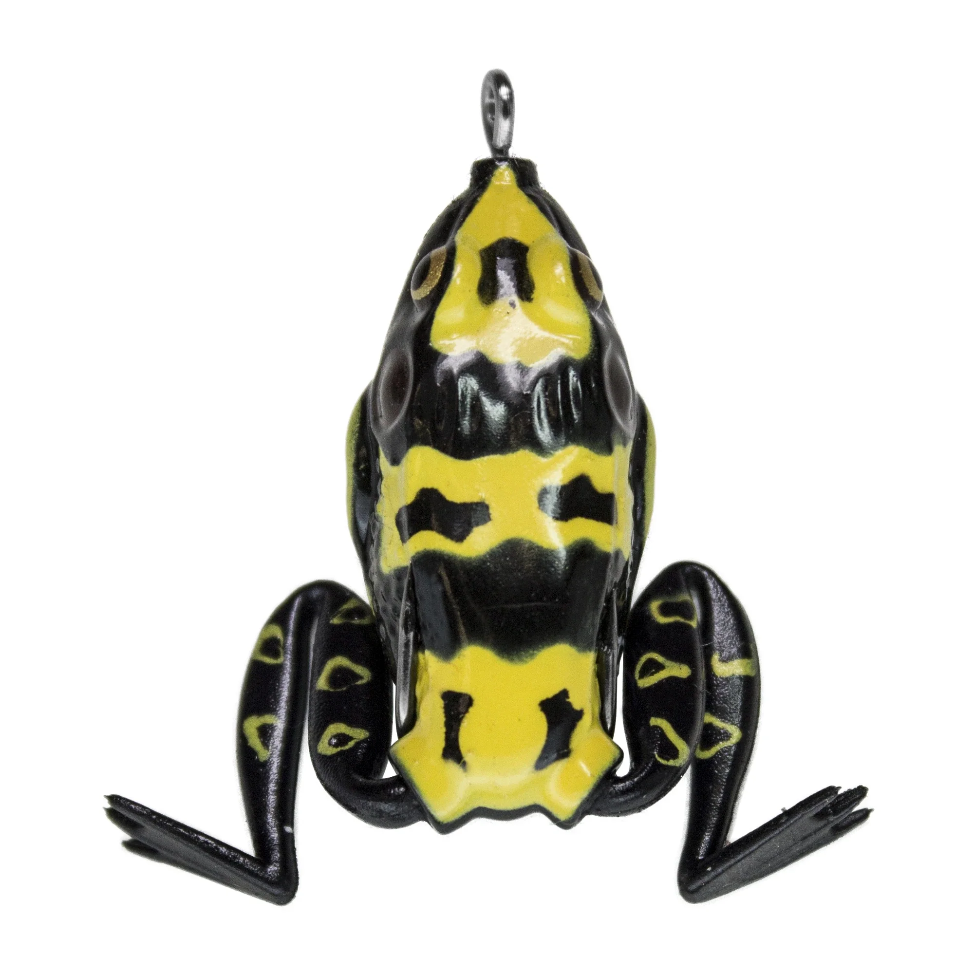 Lunkerhunt Pocket Frog 1 3/4 inch Hollow Body Frog - Image 9