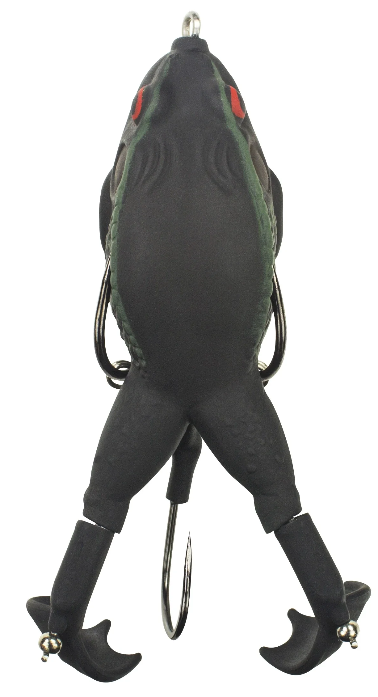 Lunkerhunt Prop Frog 3 1/4 inch Hollow Body Frog - Image 9