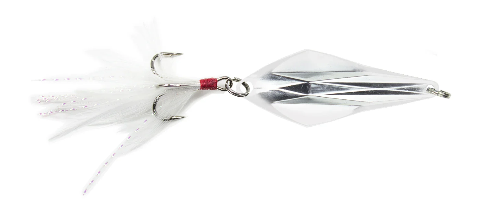 Lunkerhunt Rattle Spud Jigging Spoon - Image 12