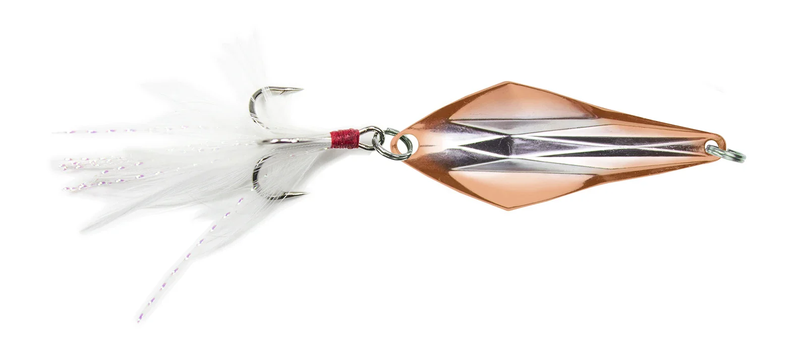 Lunkerhunt Rattle Spud Jigging Spoon - Image 6