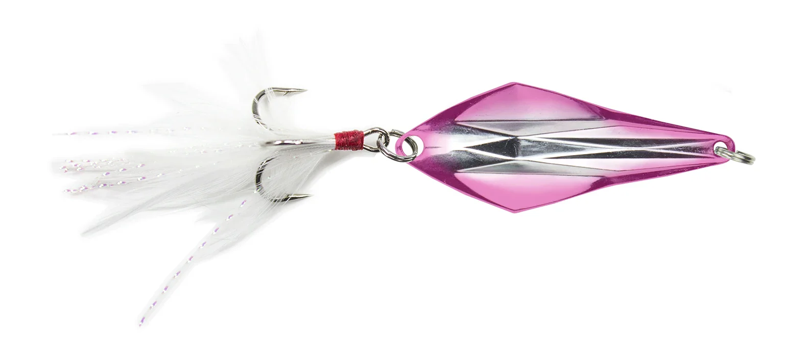 Lunkerhunt Rattle Spud Jigging Spoon - Image 8