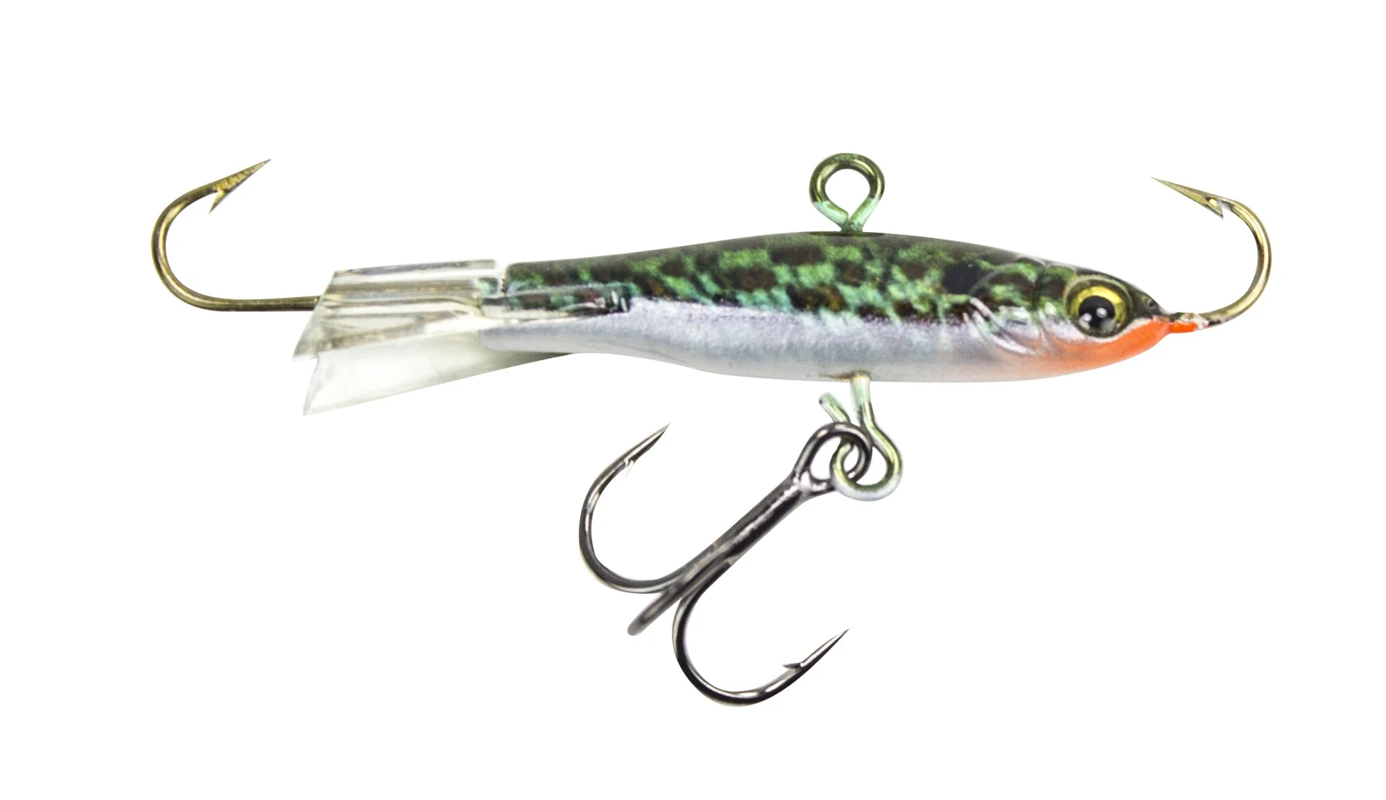 Lunkerhunt Straight Up Ice Jig - Image 13