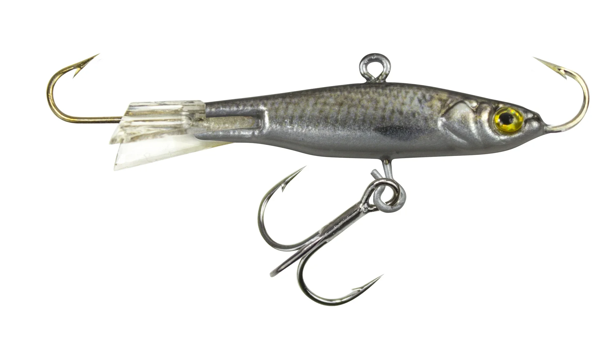 Lunkerhunt Straight Up Ice Jig - Image 27