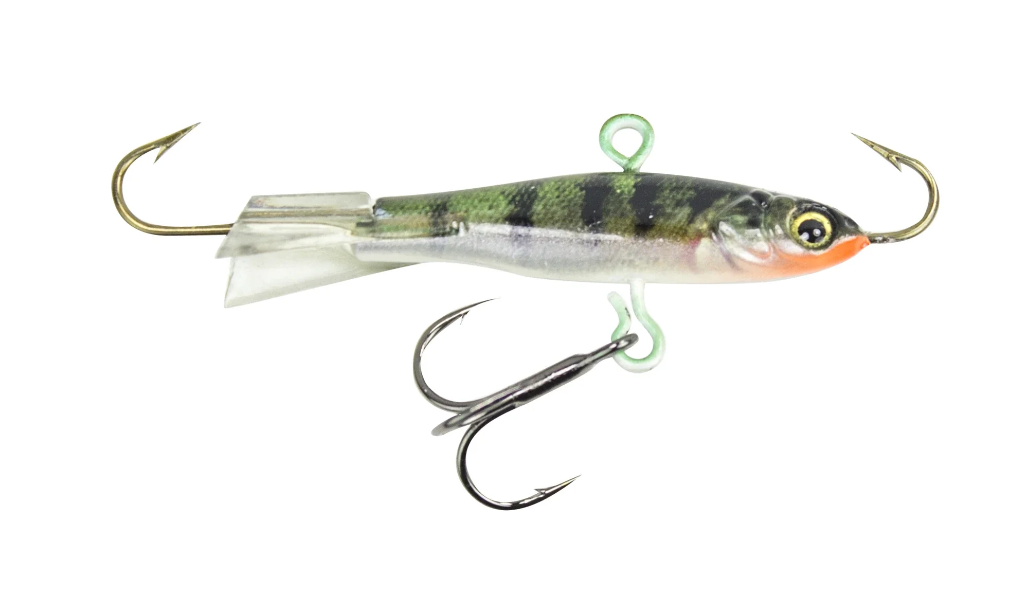 Lunkerhunt Straight Up Ice Jig - Image 35
