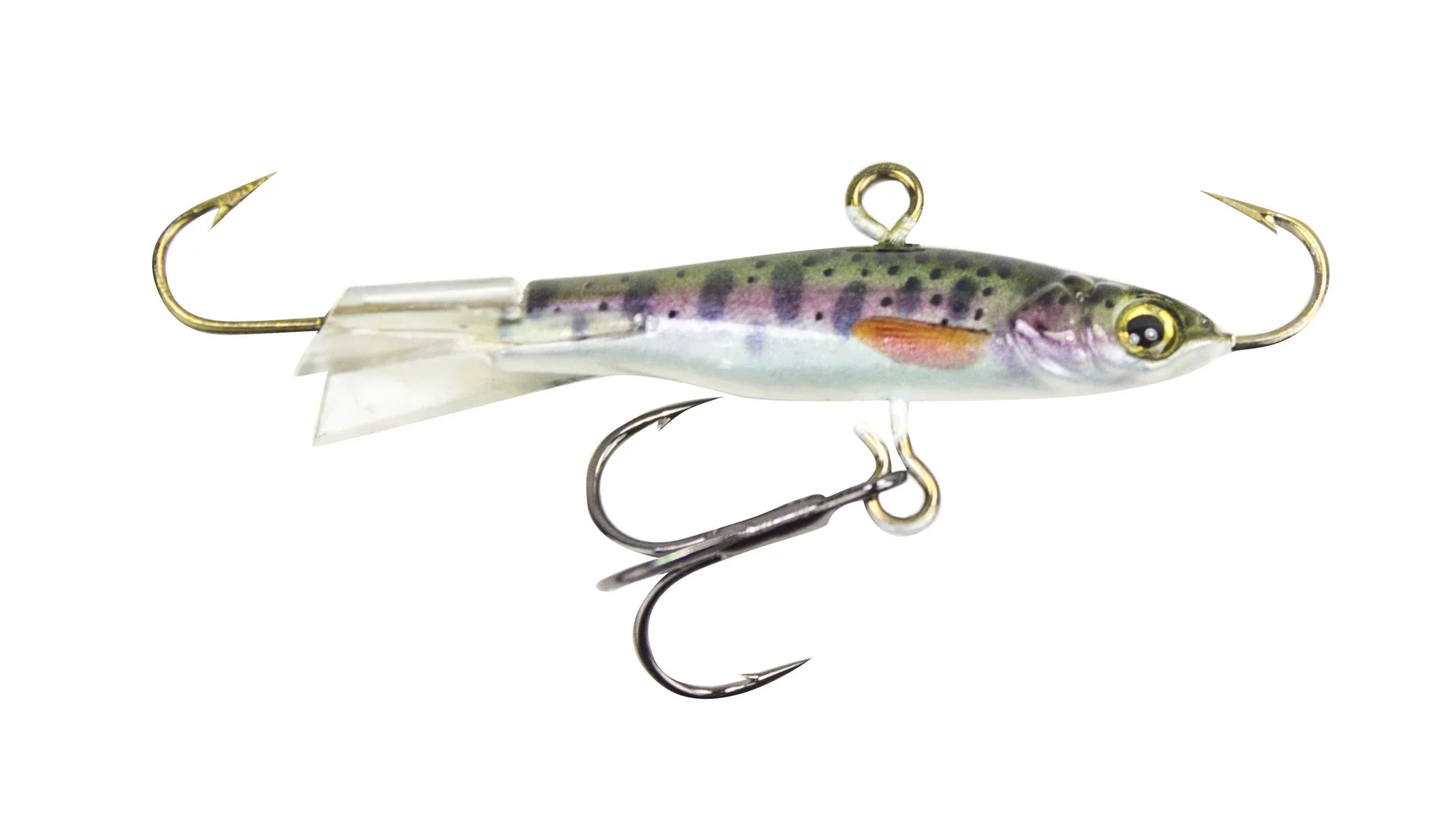 Lunkerhunt Straight Up Ice Jig - Image 37