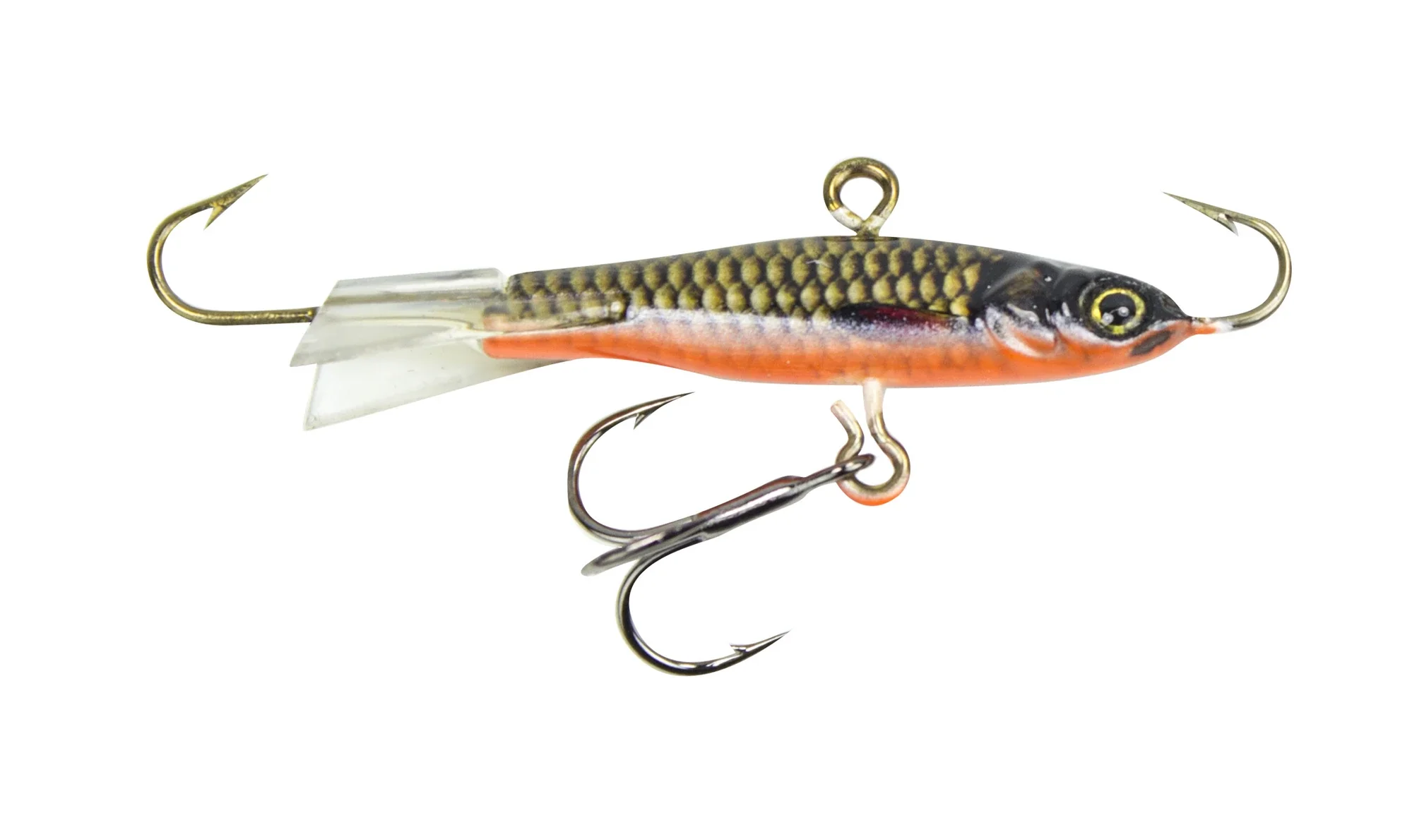 Lunkerhunt Straight Up Ice Jig - Image 51