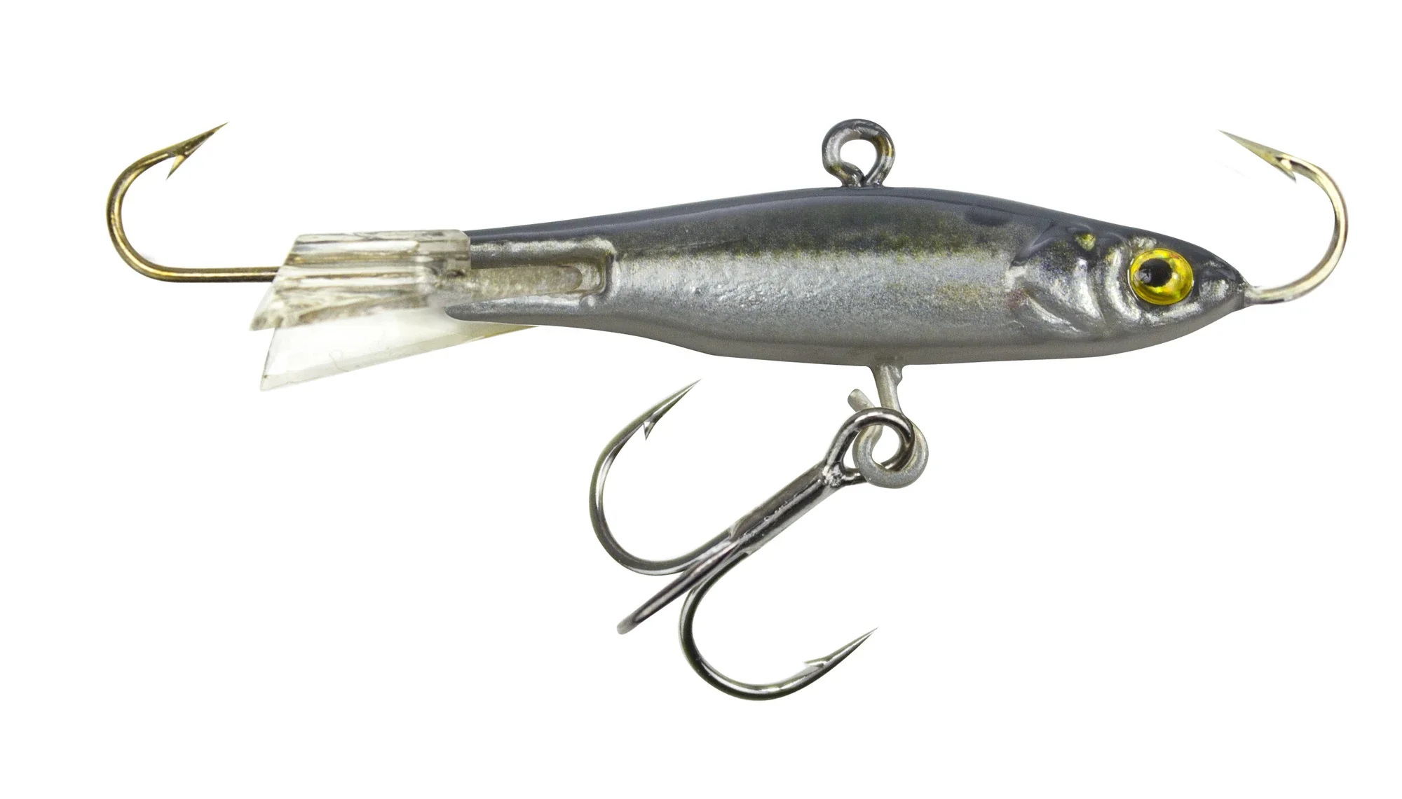 Lunkerhunt Straight Up Ice Jig - Image 56