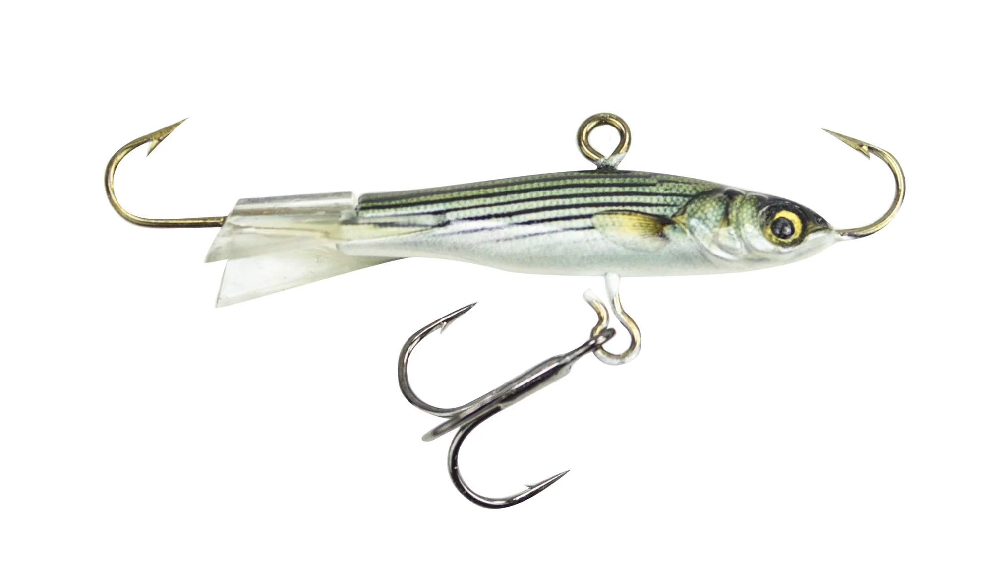 Lunkerhunt Straight Up Ice Jig - Image 57