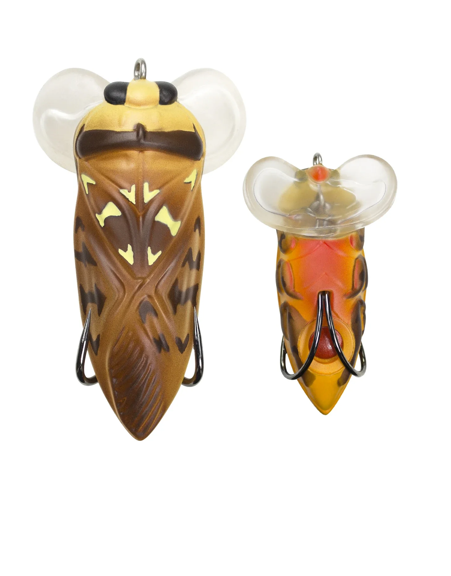 Lunkerhunt Yappa Bug 3 inch Hollow Body Insect - Image 3