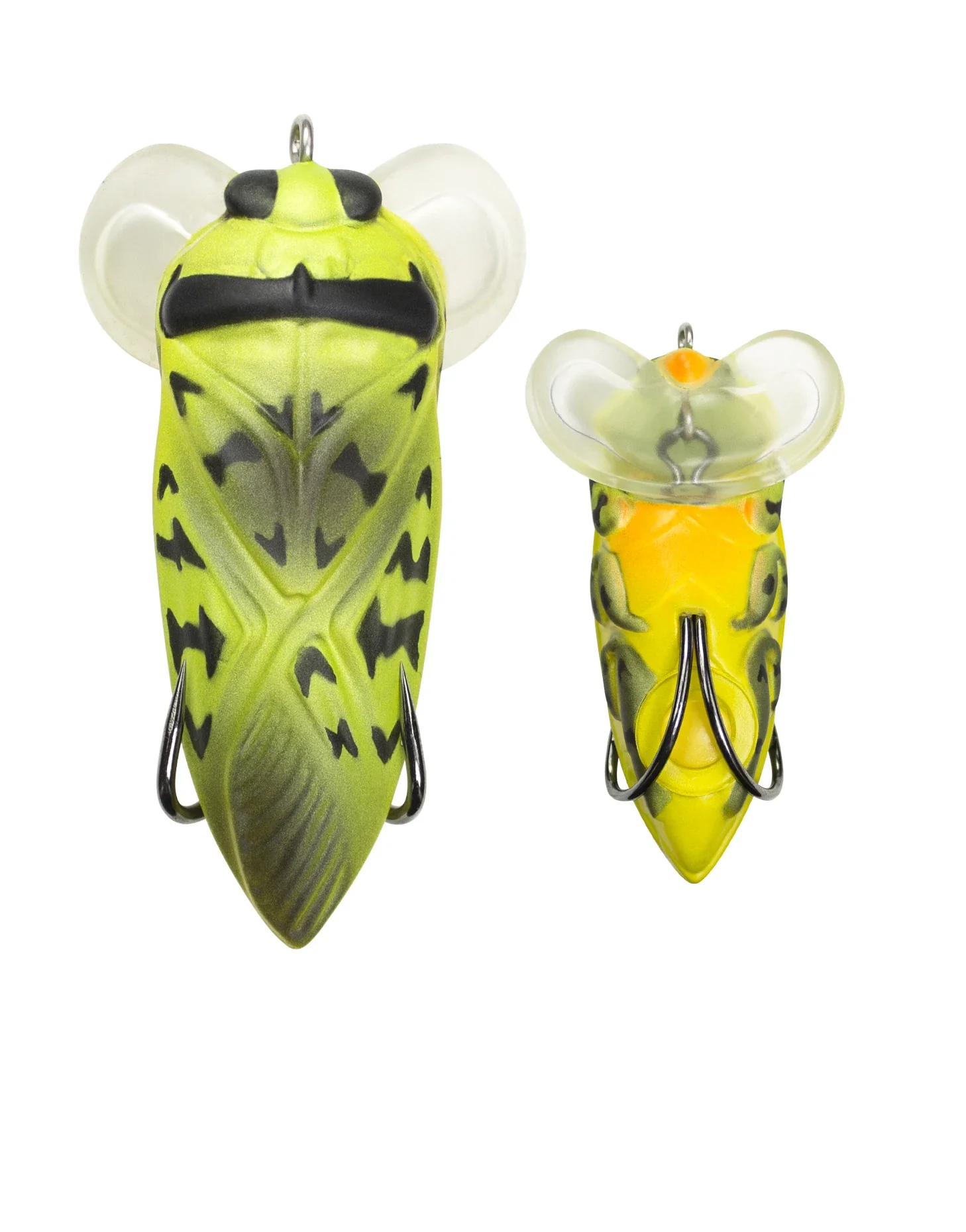 Lunkerhunt Yappa Bug 3 inch Hollow Body Insect - Image 5