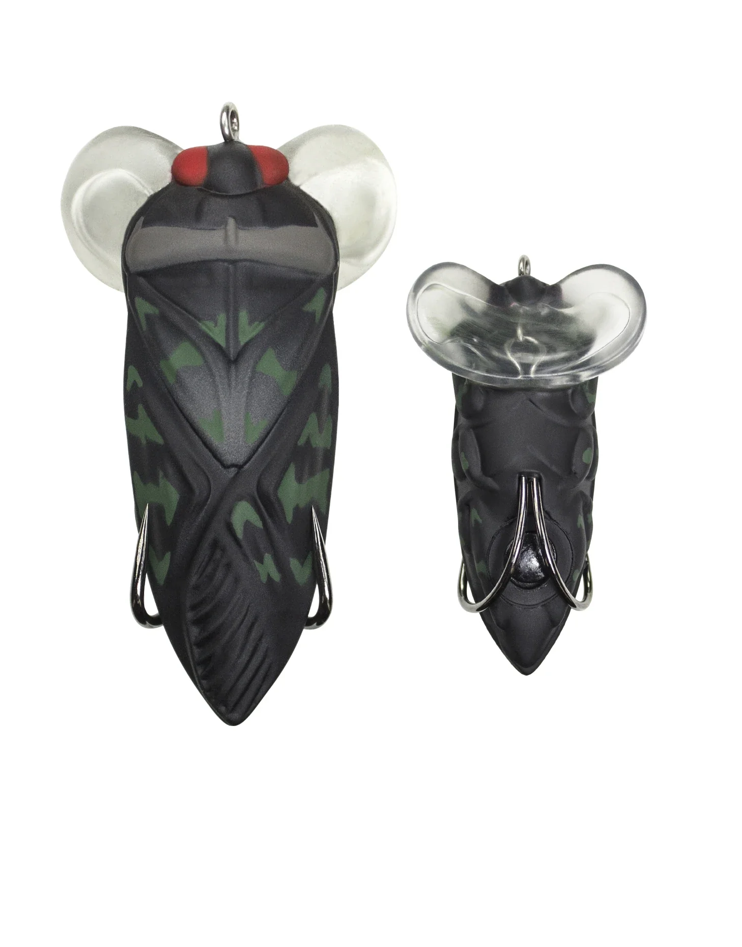 Lunkerhunt Yappa Bug 3 inch Hollow Body Insect - Image 6