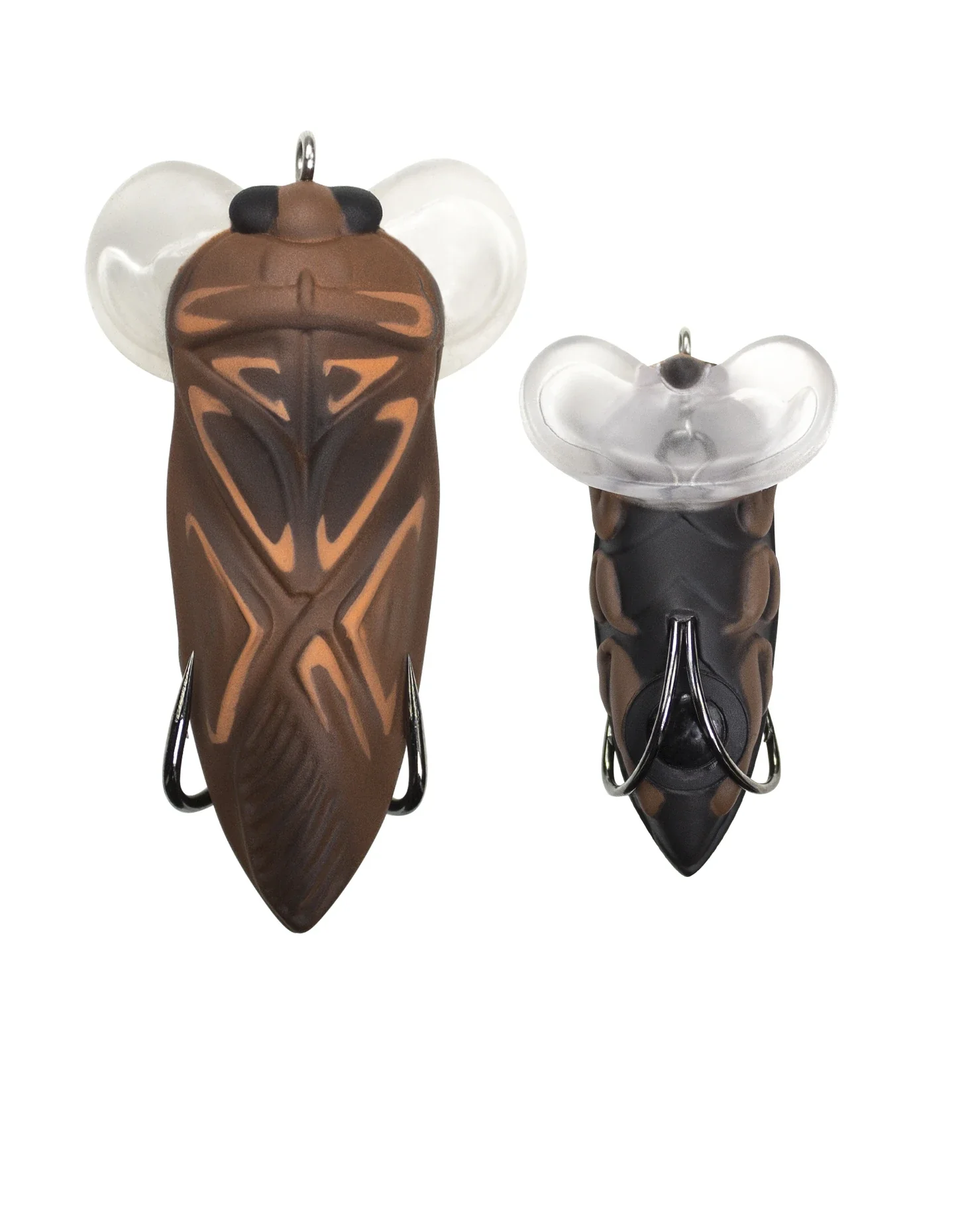 Lunkerhunt Yappa Bug 3 inch Hollow Body Insect - Image 7
