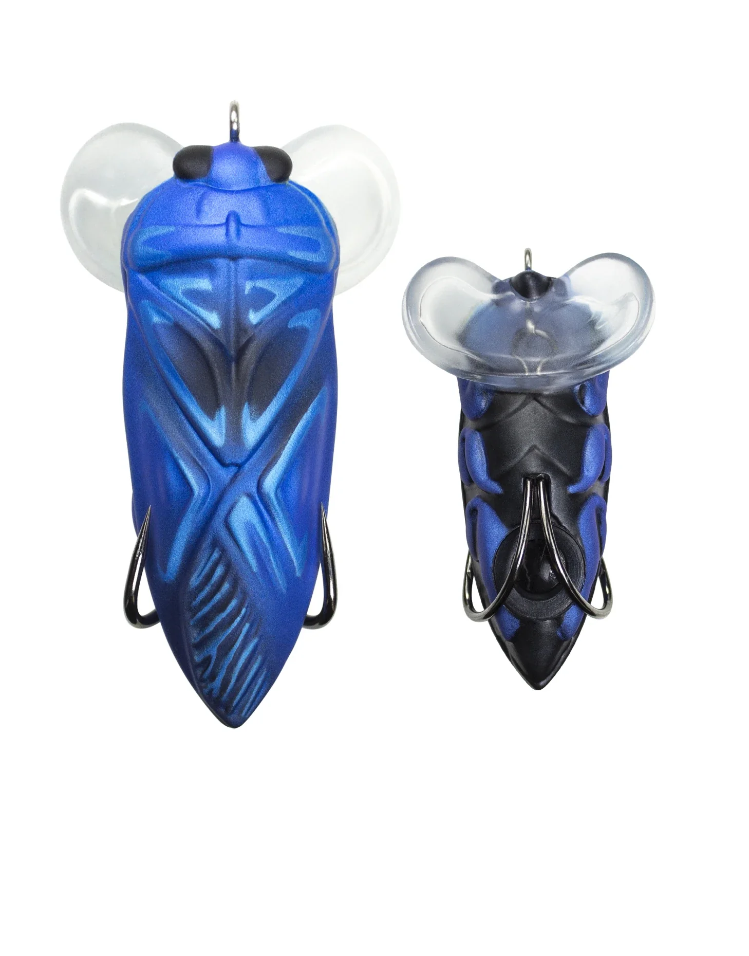 Lunkerhunt Yappa Bug 3 inch Hollow Body Insect - Image 8