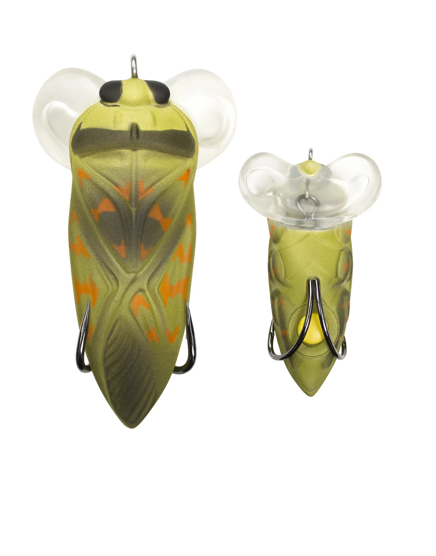 Lunkerhunt Yappa Bug 3 inch Hollow Body Insect - Image 9