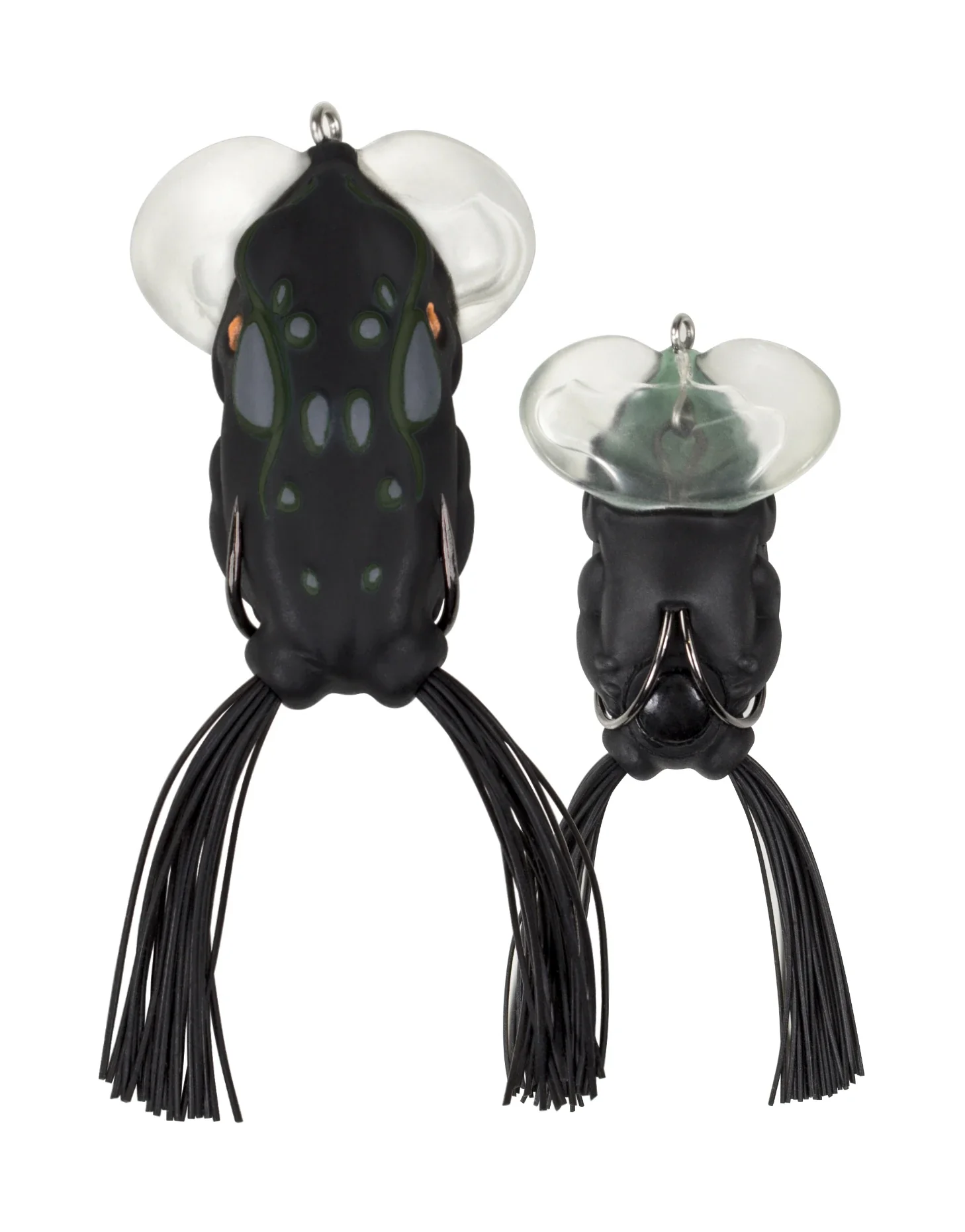 Lunkerhunt Yappa Frog 2 1/4 inch Hollow Body Frog - Image 9