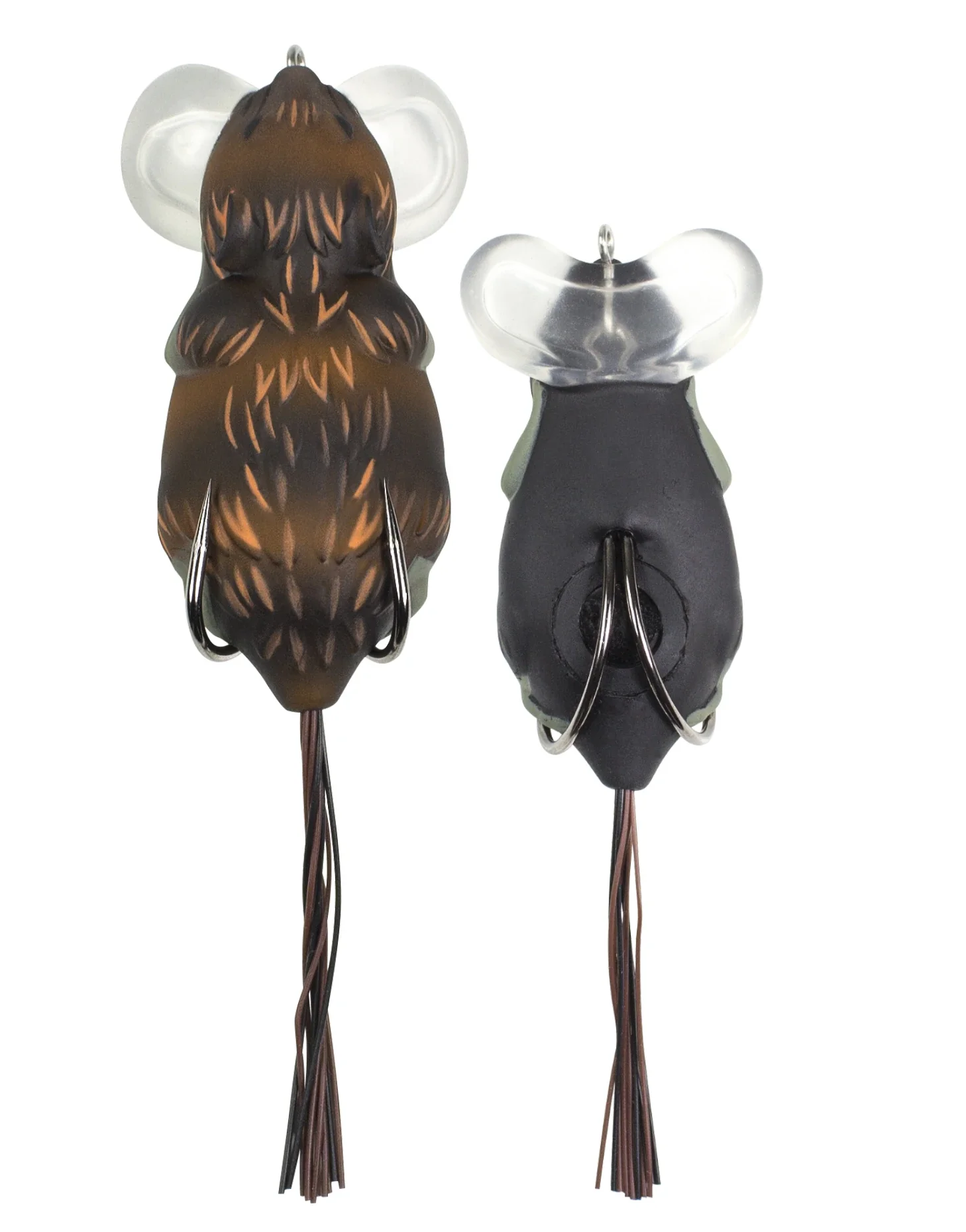 Lunkerhunt Yappa Rat 2 3/4 inch Hollow Body Rodent - Image 7