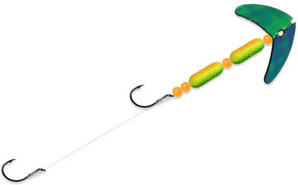 Mack's Lure Cha Cha Spinner - Crawler Rig - Image 13