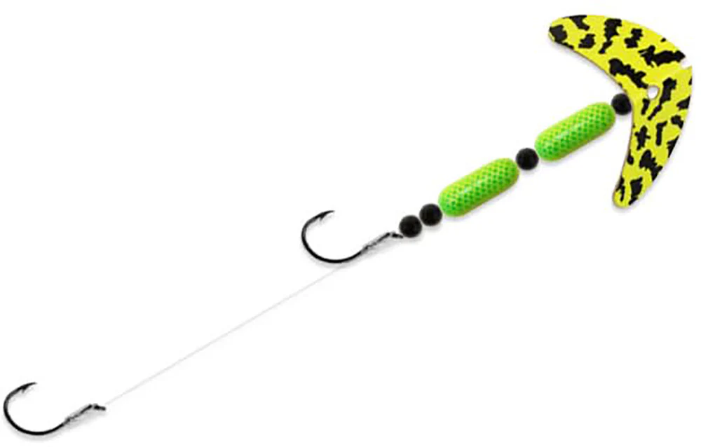 Mack's Lure Cha Cha Spinner - Crawler Rig - Image 2