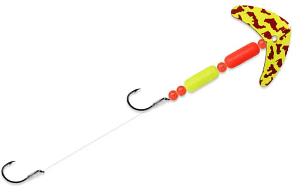 Mack's Lure Cha Cha Spinner - Crawler Rig - Image 4