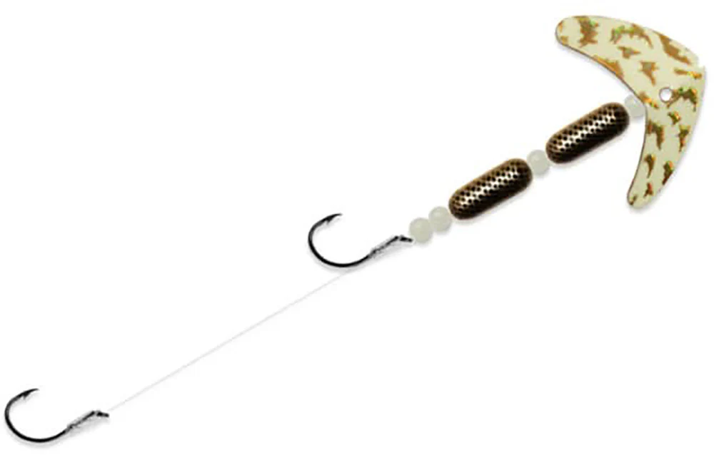 Mack's Lure Cha Cha Spinner - Crawler Rig - Image 8