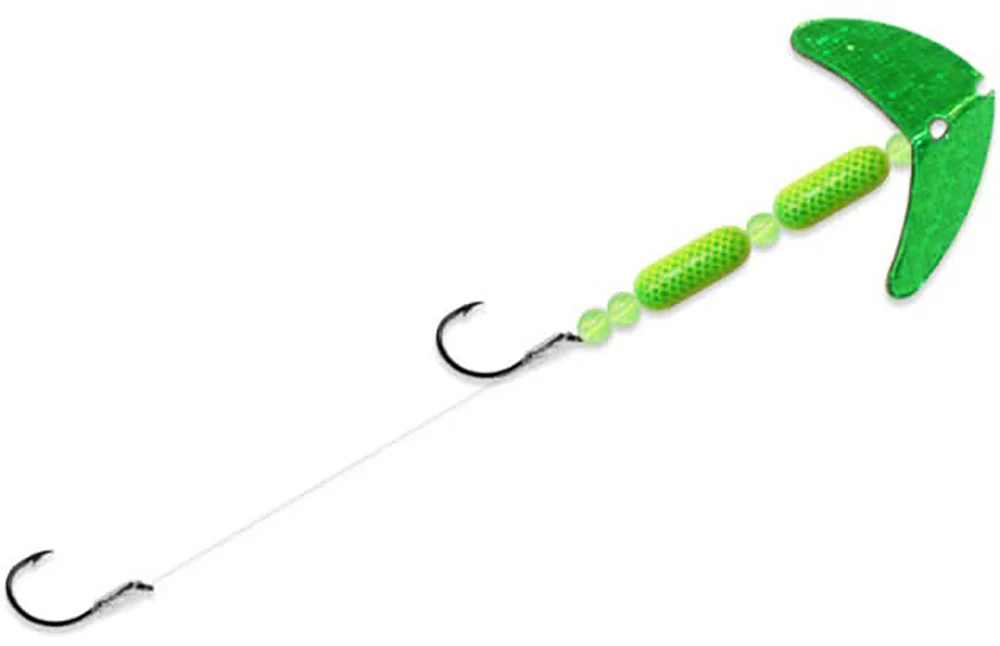 Mack's Lure Cha Cha Spinner - Crawler Rig - Image 9