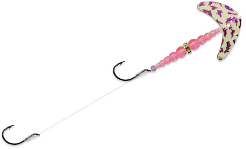 Mack's Lure Double Whammy Spinner - Walleye Rig - Image 5
