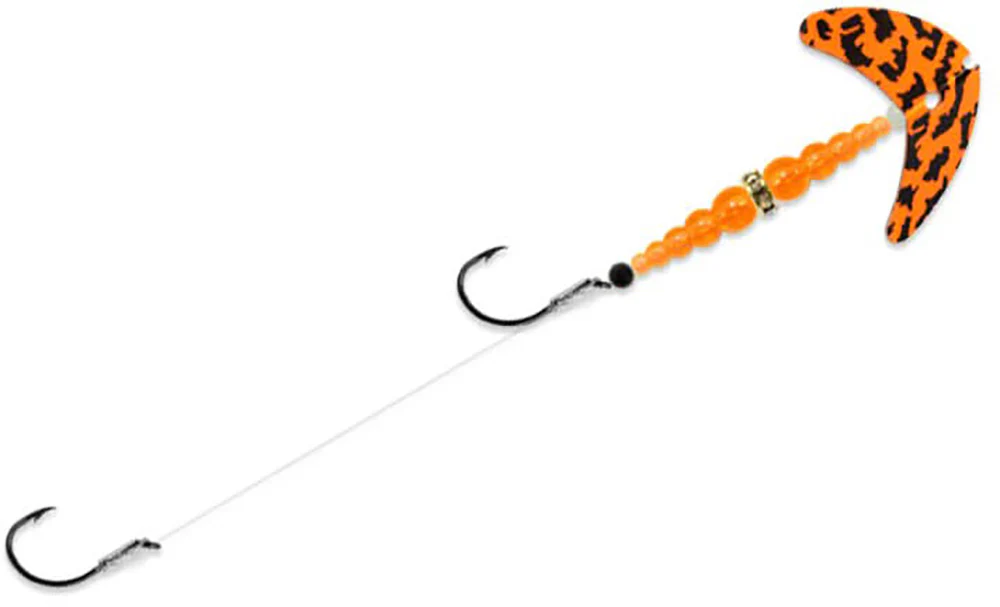 Mack's Lure Double Whammy Spinner - Walleye Rig - Image 7