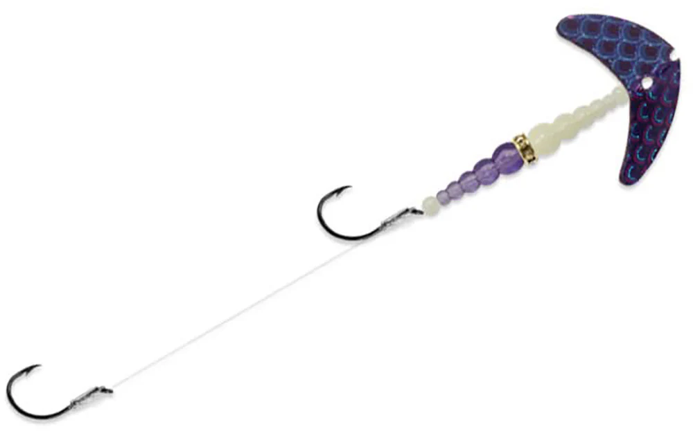 Mack's Lure Double Whammy Spinner - Walleye Rig - Image 8