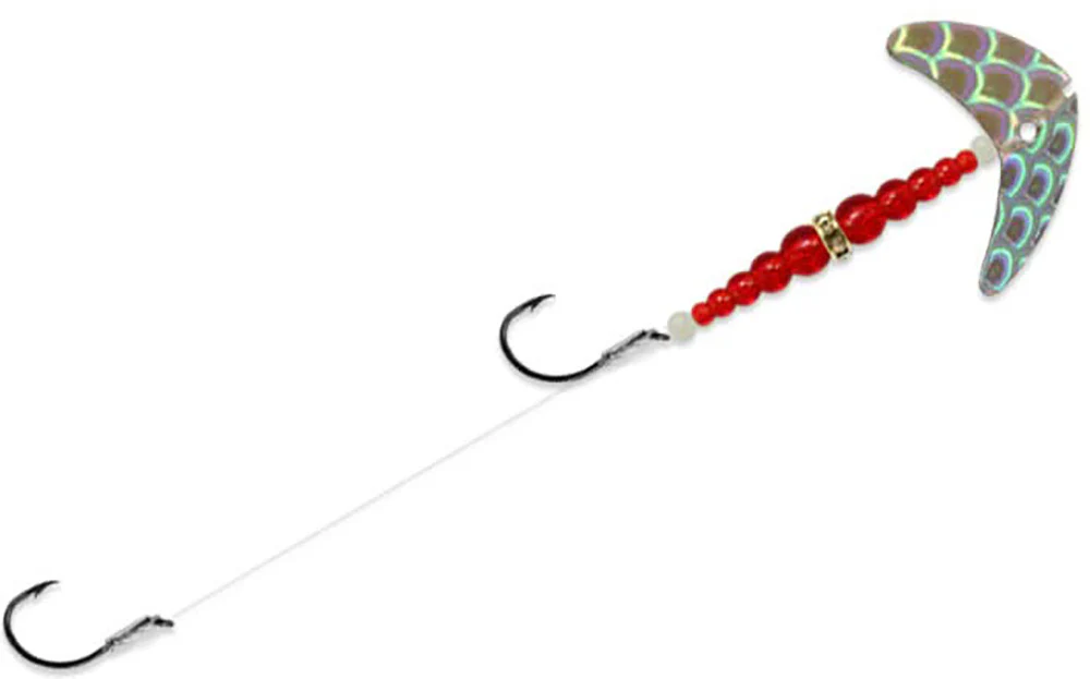 Mack's Lure Double Whammy Spinner - Walleye Rig - Image 9