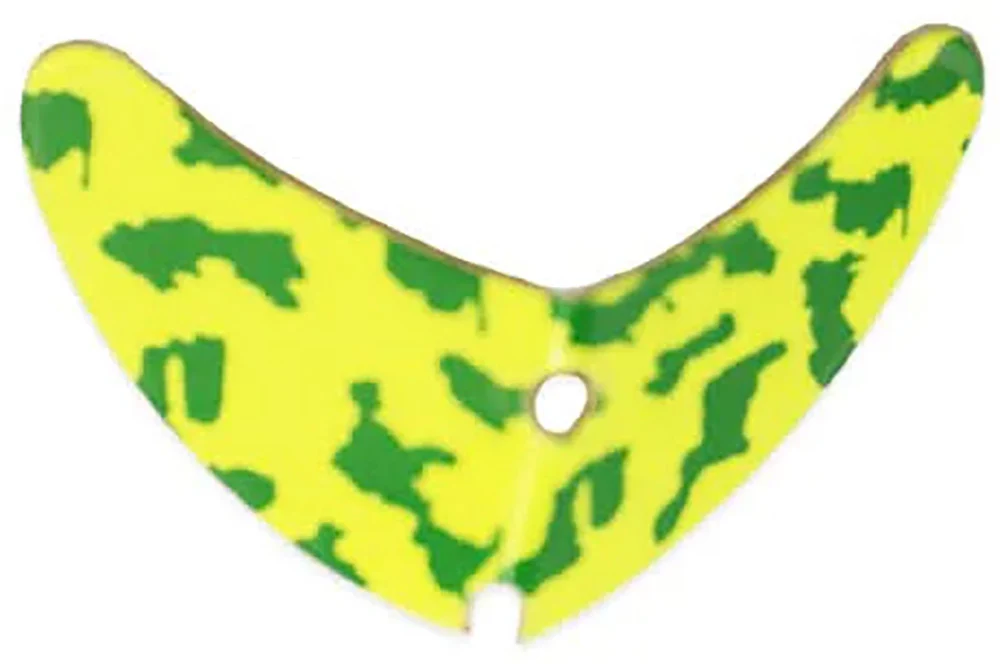 Mack's Lure Smile Blade Replacements - 5 Pack - Image 12