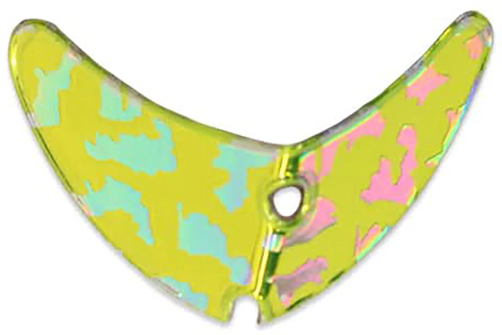 Mack's Lure Smile Blade Replacements - 5 Pack - Image 13