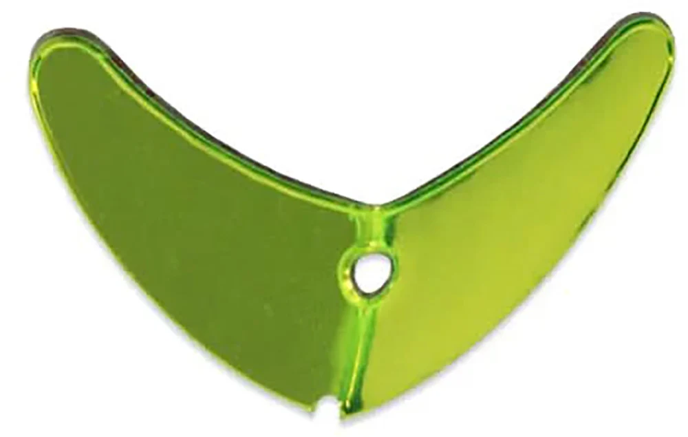 Mack's Lure Smile Blade Replacements - 5 Pack - Image 14