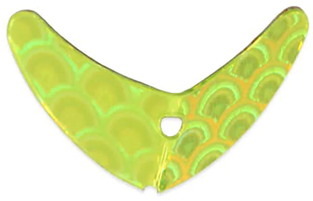 Mack's Lure Smile Blade Replacements - 5 Pack - Image 16