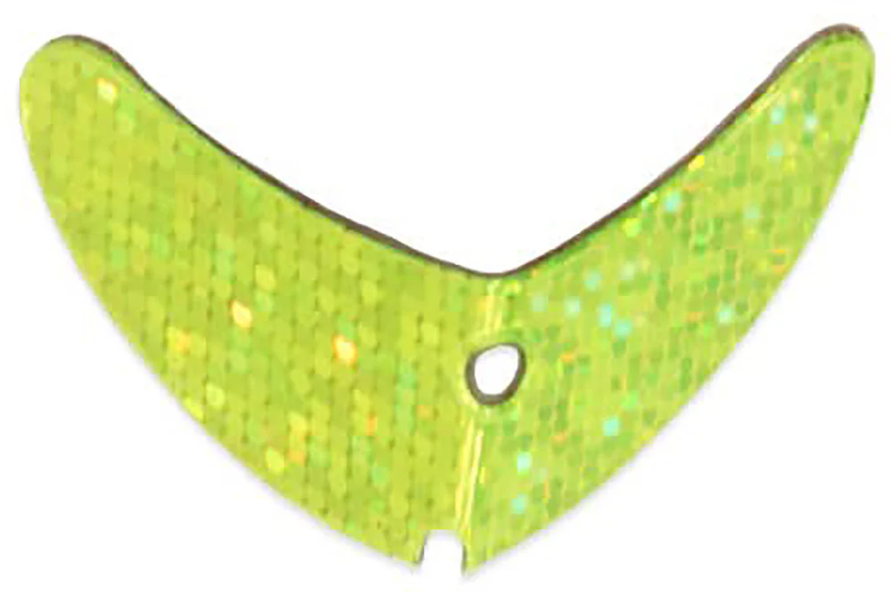 Mack's Lure Smile Blade Replacements - 5 Pack - Image 17
