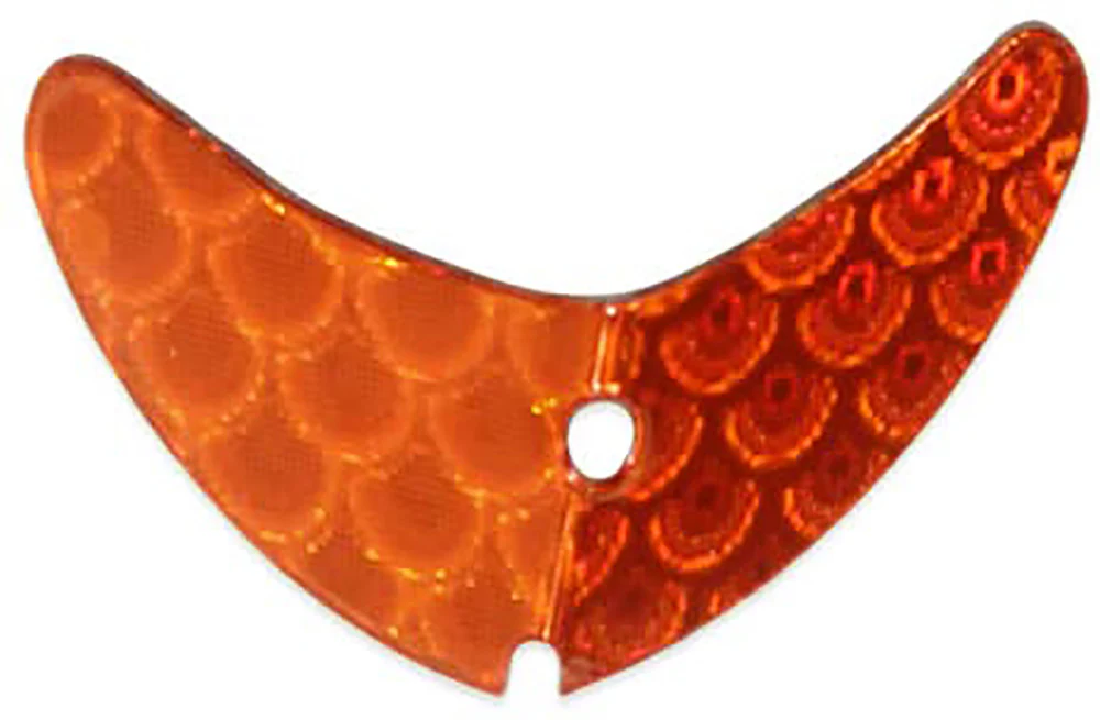 Mack's Lure Smile Blade Replacements - 5 Pack - Image 18