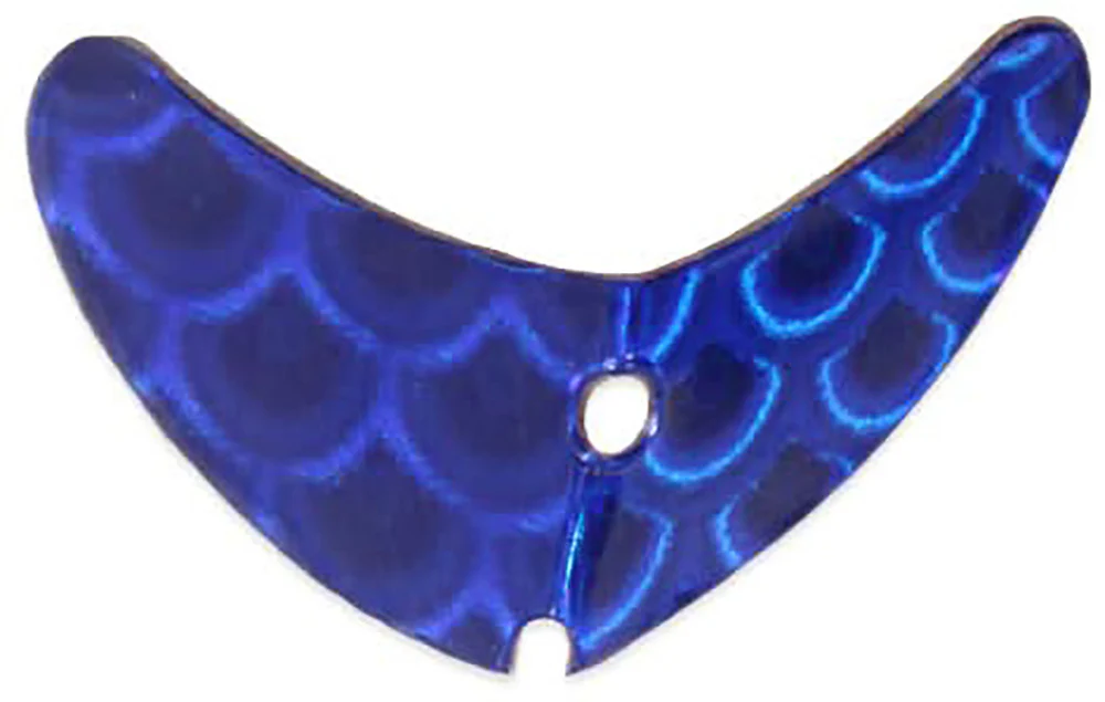 Mack's Lure Smile Blade Replacements - 5 Pack - Image 19