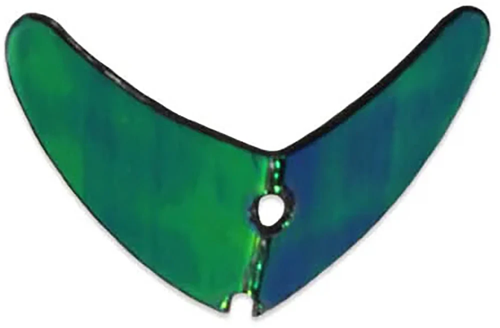 Mack's Lure Smile Blade Replacements - 5 Pack - Image 33