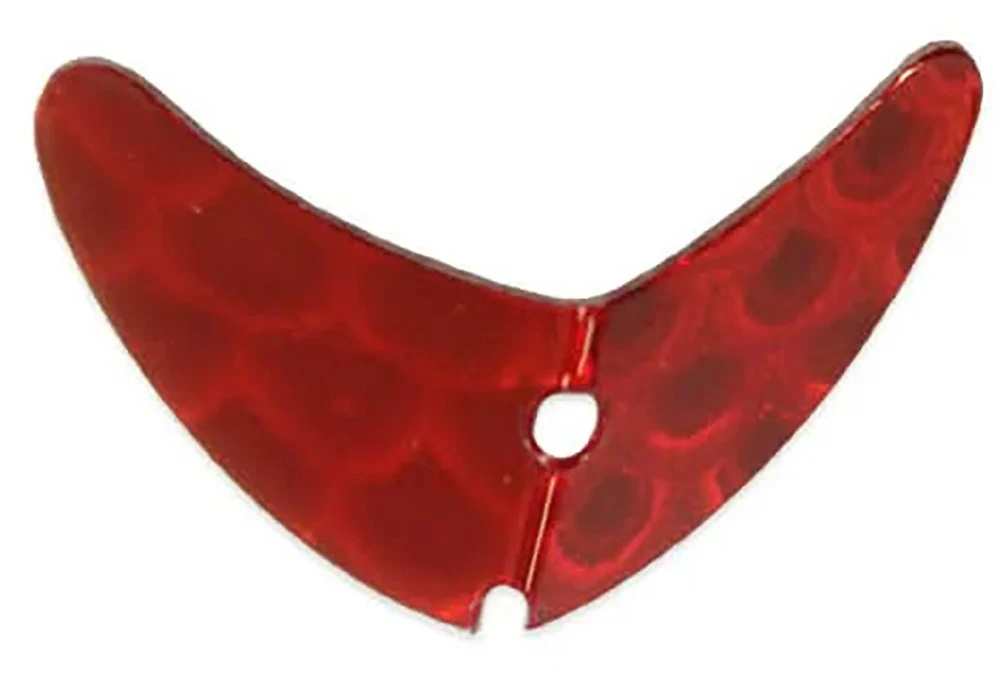 Mack's Lure Smile Blade Replacements - 5 Pack - Image 40