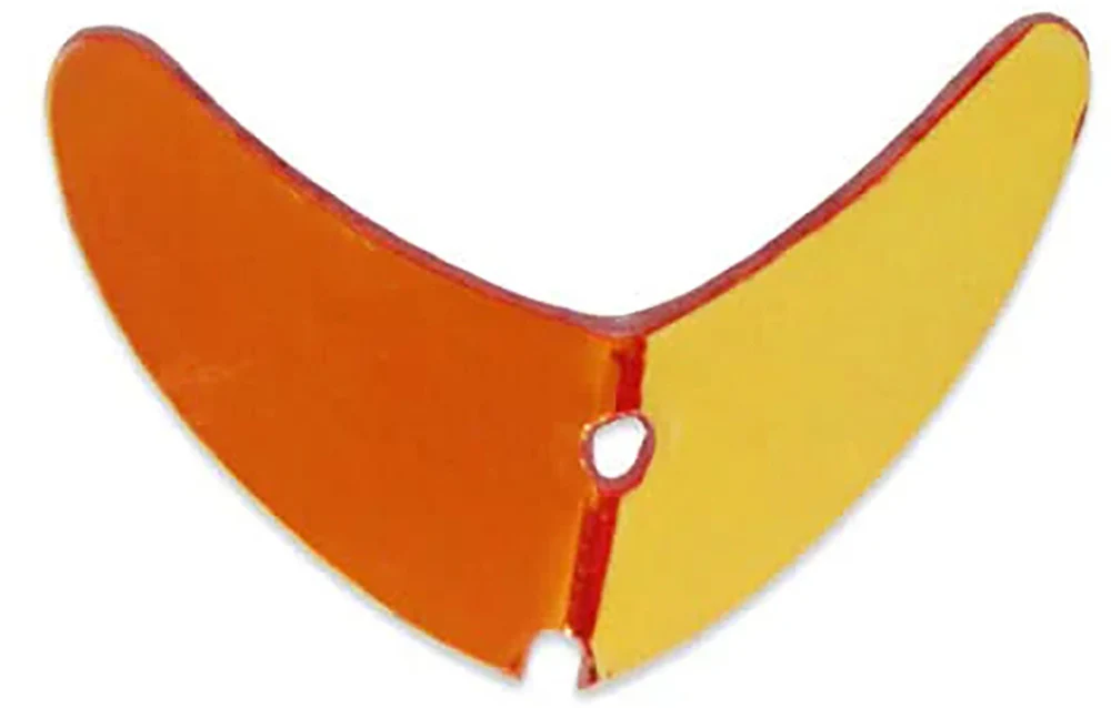 Mack's Lure Smile Blade Replacements - 5 Pack - Image 47
