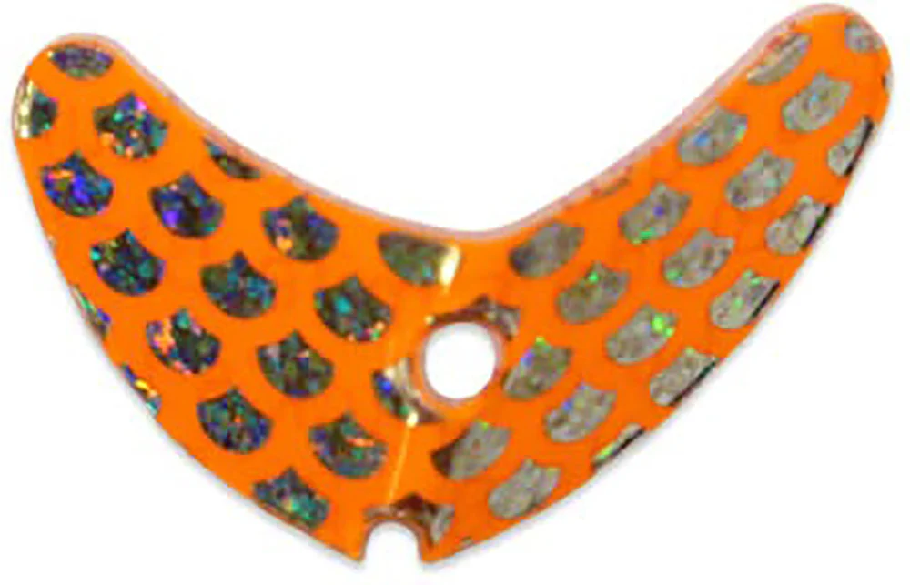 Mack's Lure Smile Blade Replacements - 5 Pack - Image 52