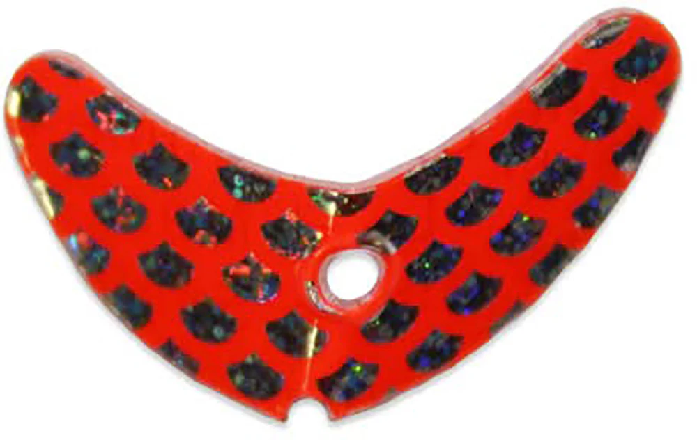 Mack's Lure Smile Blade Replacements - 5 Pack - Image 54